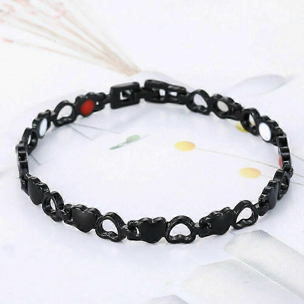 Women Magnetic Health Bracelet Carpal Tunnel Relief Arthritis Chronic Pain
