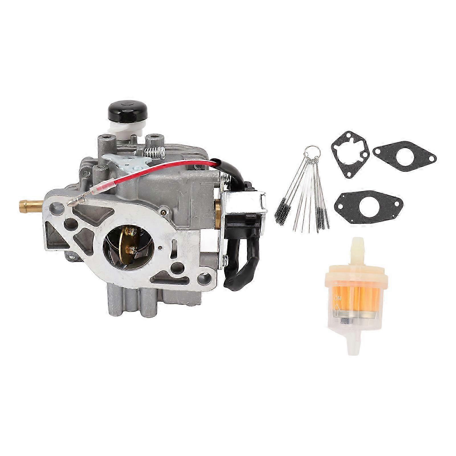 Carburetor Replace OEM Number 2485334S 2405334 2485315 2485334 With Carbon Dirt Jet Cleaner Tool Kit Gasket For Kohler Command CH20 CH22 CH25 CH26 Eng