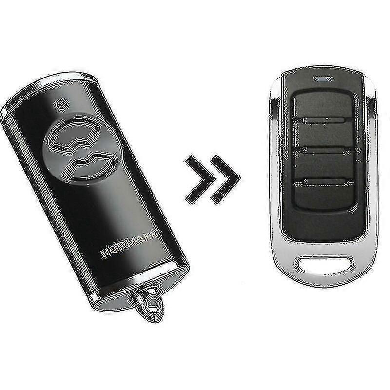 Hormann hsm2 868 ,hsm4 868, Hormann hs1 868,hs2 868,hs4 868 ile uyumlu Allotech Hor4 uzaktan kumanda