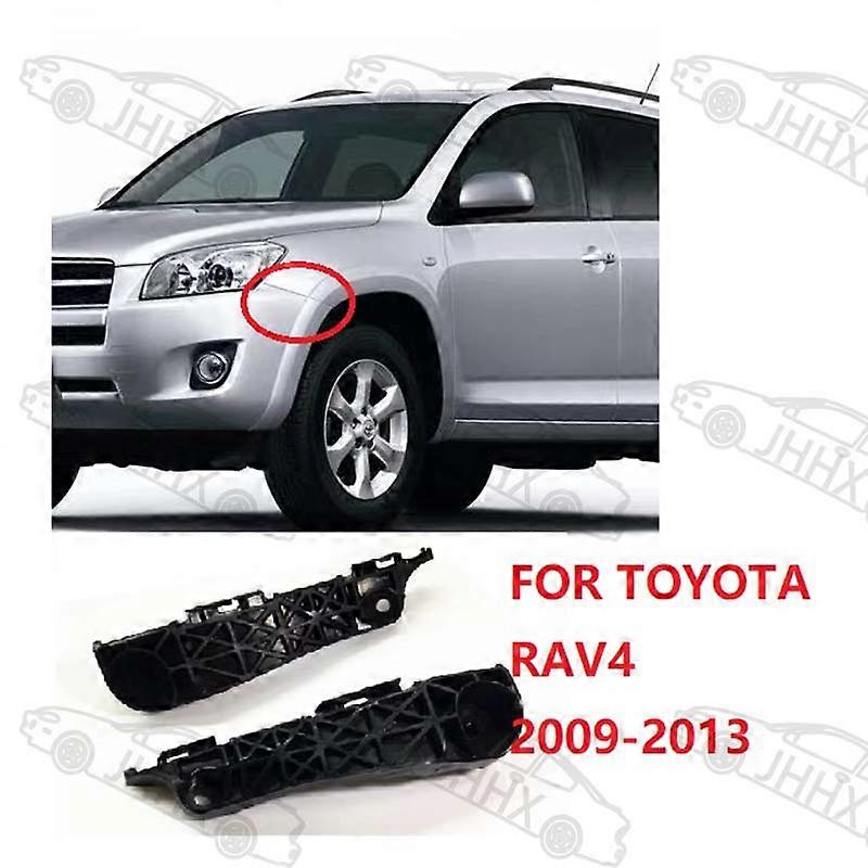 Compatible Rav4 Rongfang 2009 2010 2011 2012 2013 2013 Front Bumper Frame Front Bumper Bracket