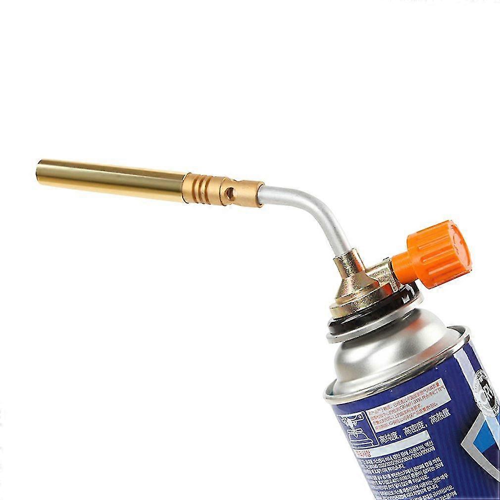 High Temperature Portable Carbutane Gas Welding Torch Refrigerator Welding Oxygen-free Small Welding Torch