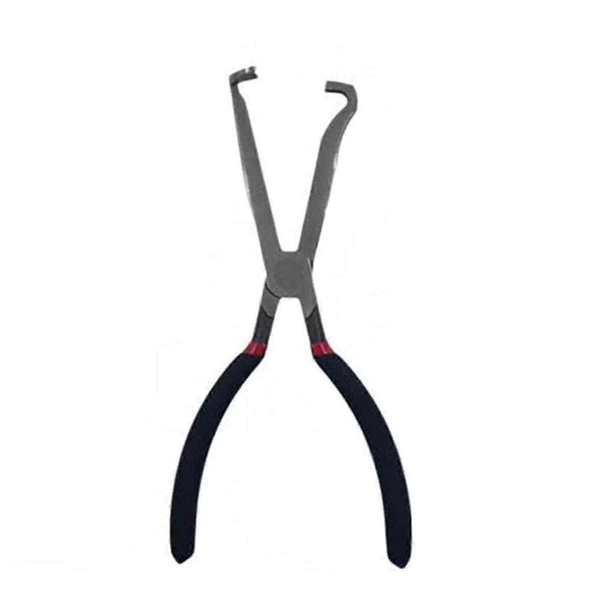 37960 Electrical Disconnect Pliers, 2024 Upgrade Fuel Line Pliers Electrical Connector Pliers,for Push Tab Style Plugs C