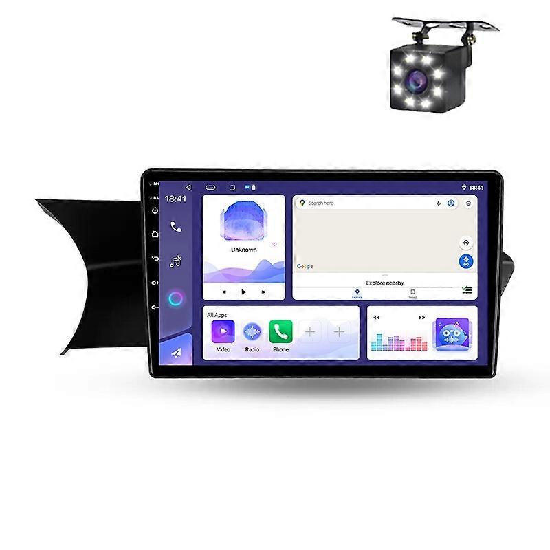 Car Radio Android For Benz C-Class 3 W204 C204 S204 2011-2015 Auto Player Stereo