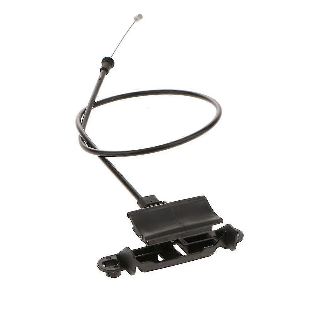 Oem 51237164798 Hood Release Cable For Handle For Bmw X5 X6 E70 E71 E72