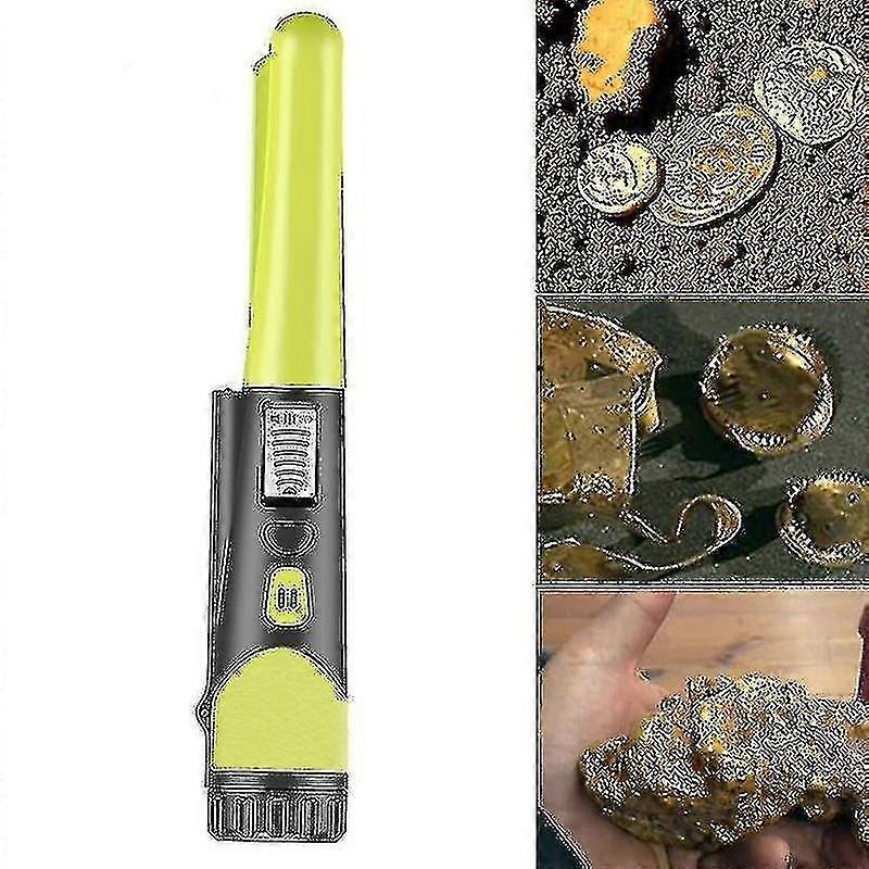 Professional Handheld Metal, Gold Detector Pinpointer