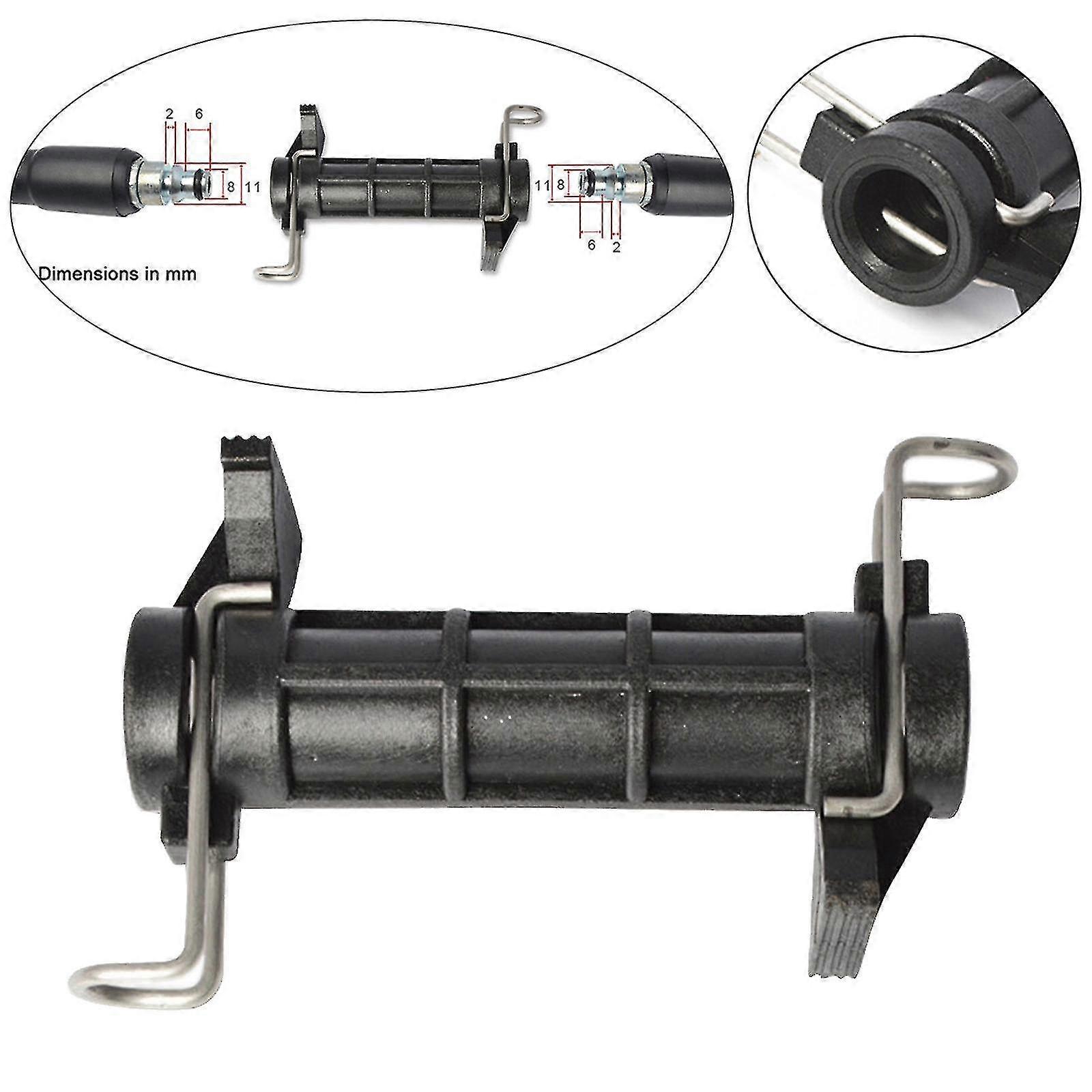 Extension Connector Joint Extension Pipe Joint Hose High Pressure Washer C-yvan