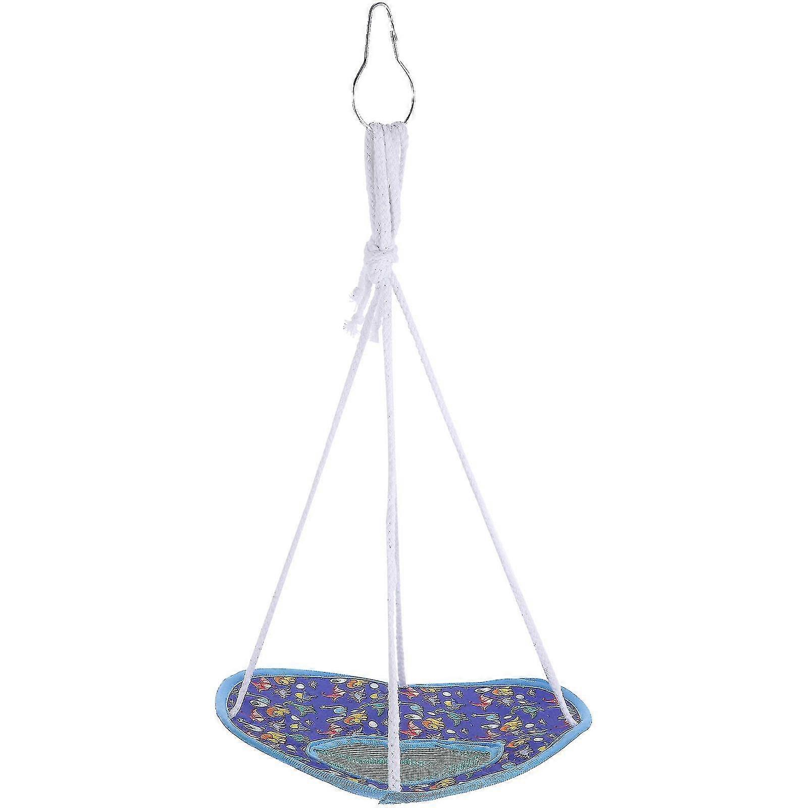 Squirrel Hamster Hammock Breathable Guinea Pig Hammock Reptile Swing Hanging Bed