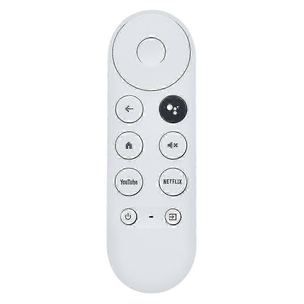 Télécommande de remplacement pour Google 4K Snow G9N9N 2020, télécommande vocale Bluetooth