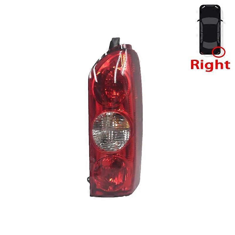 Car Taillight For Lifan Foison Van Rear Tail Lamp Combination Light Rear Brake Light Reverse Light