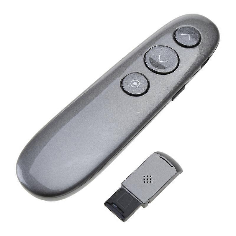 PPT Flip Pen Pointer Clicker Presenter Air Mouse Remote Control for Teacher