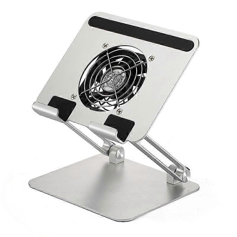 Flat bracket, desktop metal game live streaming bracket, aluminum alloy folding lifting base