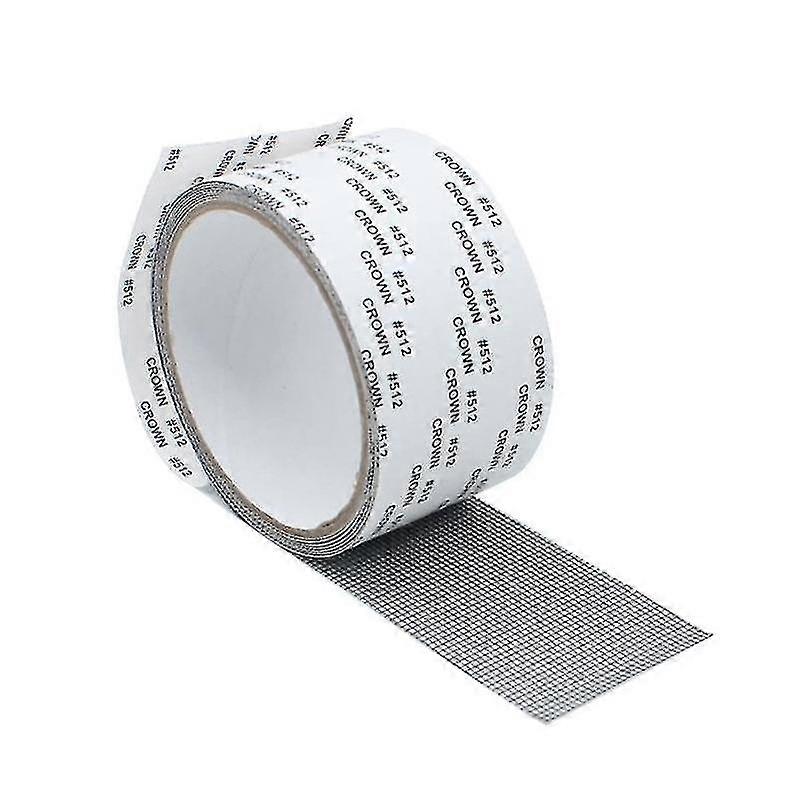 חלון מסך נטו דלת דוחה חרקים סרט תיקון עמיד למים כיסוי כילה נגד יתושים חלון הבית אביזרים חיוניים תיקון סרט (שחור) PXCL