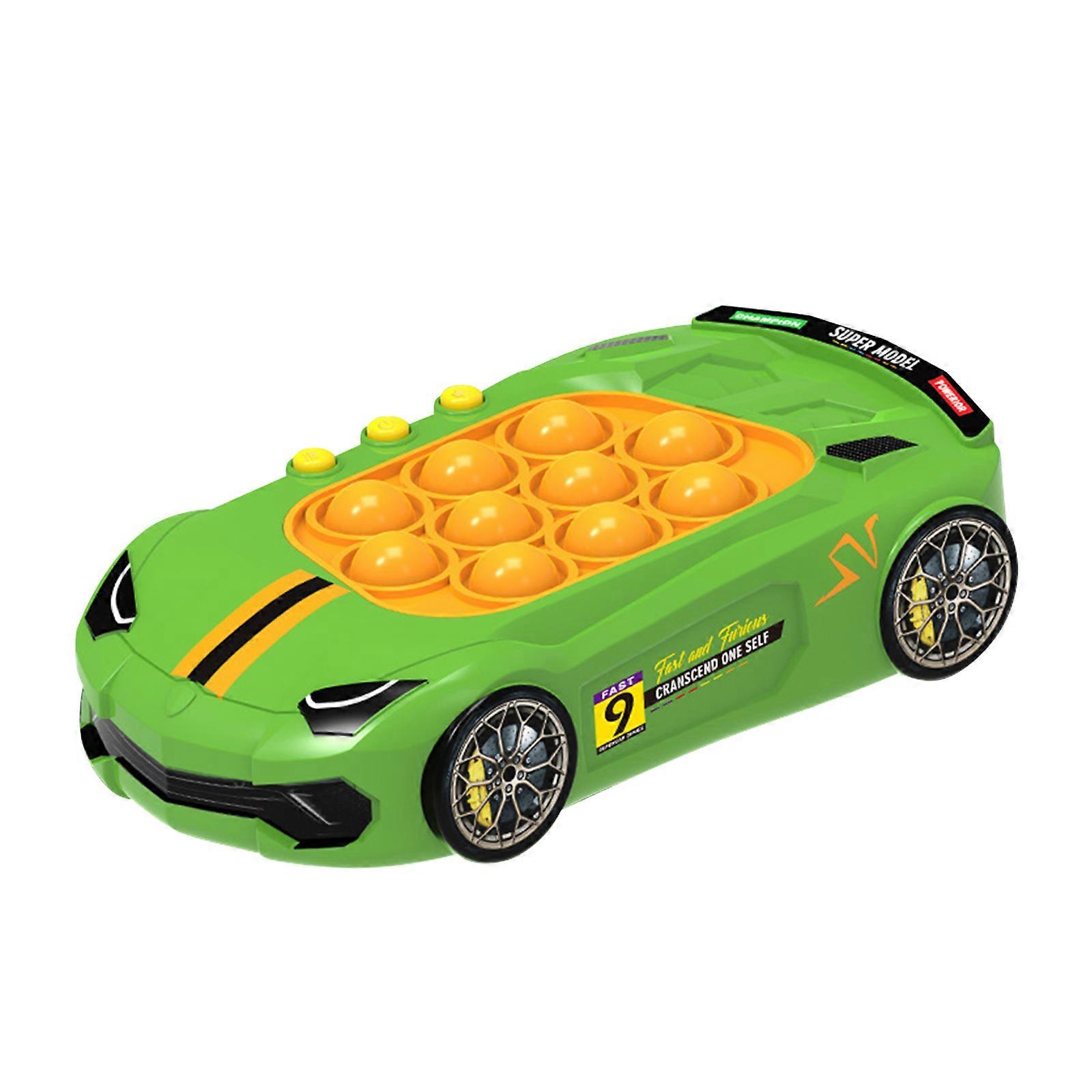 Fast Push Game Fidget, Quick Push Toy with Lights,Fast Push Bubble Game Gift