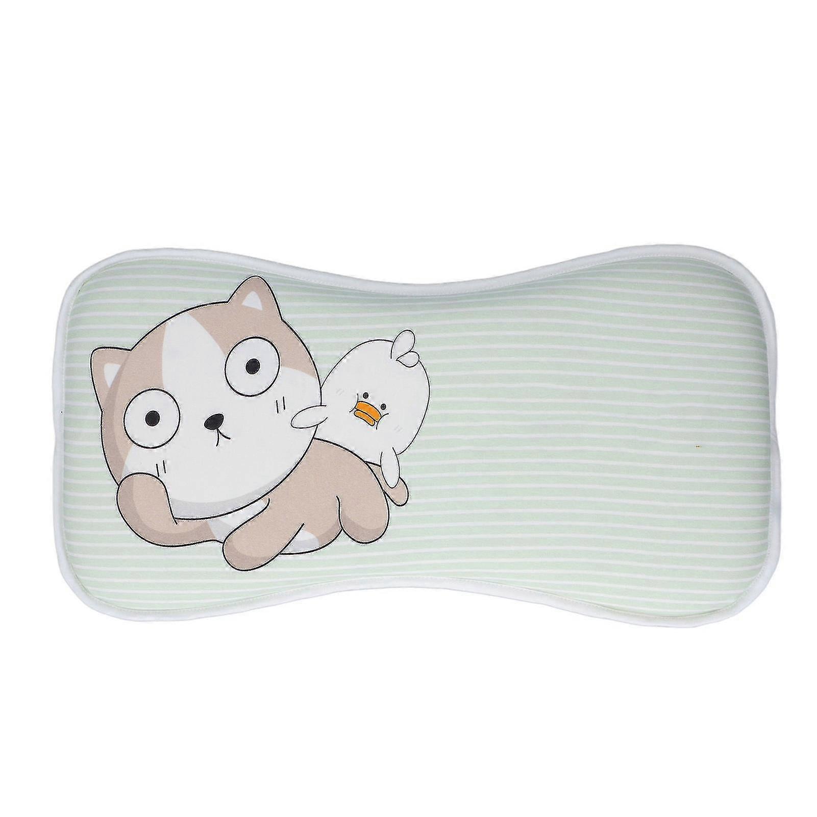 Memory Foam Infant Pillow with Vent Holes - Fine Workmanship