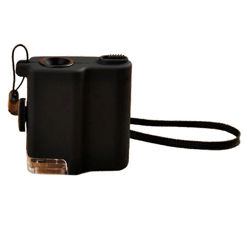 Mini Portable 55X LED Microscope Magnifier TH004