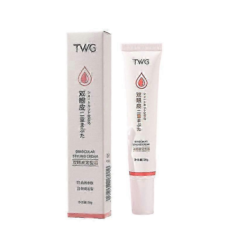 Double Eyelid Styling Cream, Double Eyelid Shaping Cream Invisible Eyelid Cream