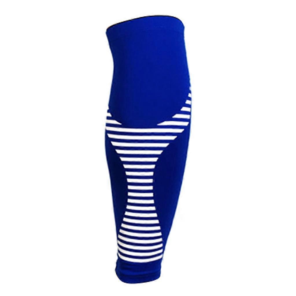 unbrand Sport Compression Mollet Manches Jambe Chaussette pour Unisexe Runners Shin Splint Varicose