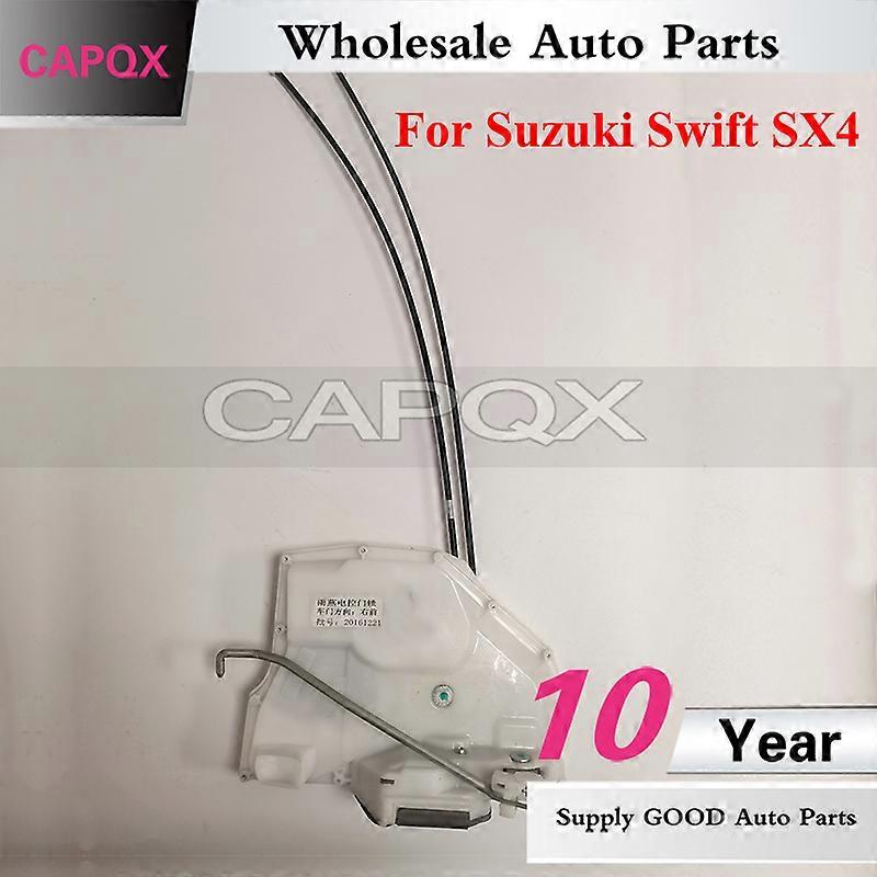 CAPQX For Suzuki Swift SX4 Car Vehicle Interior Door Lock Assembly Motor Lock Block Central Locking Motor Vehicle Interior Door Lock Machine| |