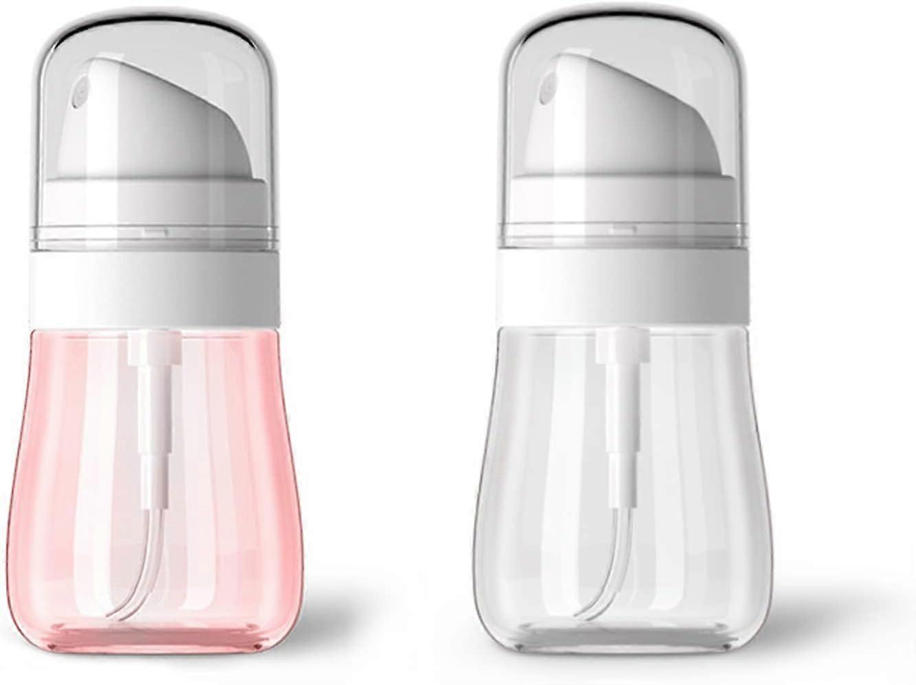 Mini small spray bottle, reusable empty spray bottle, travel bottle