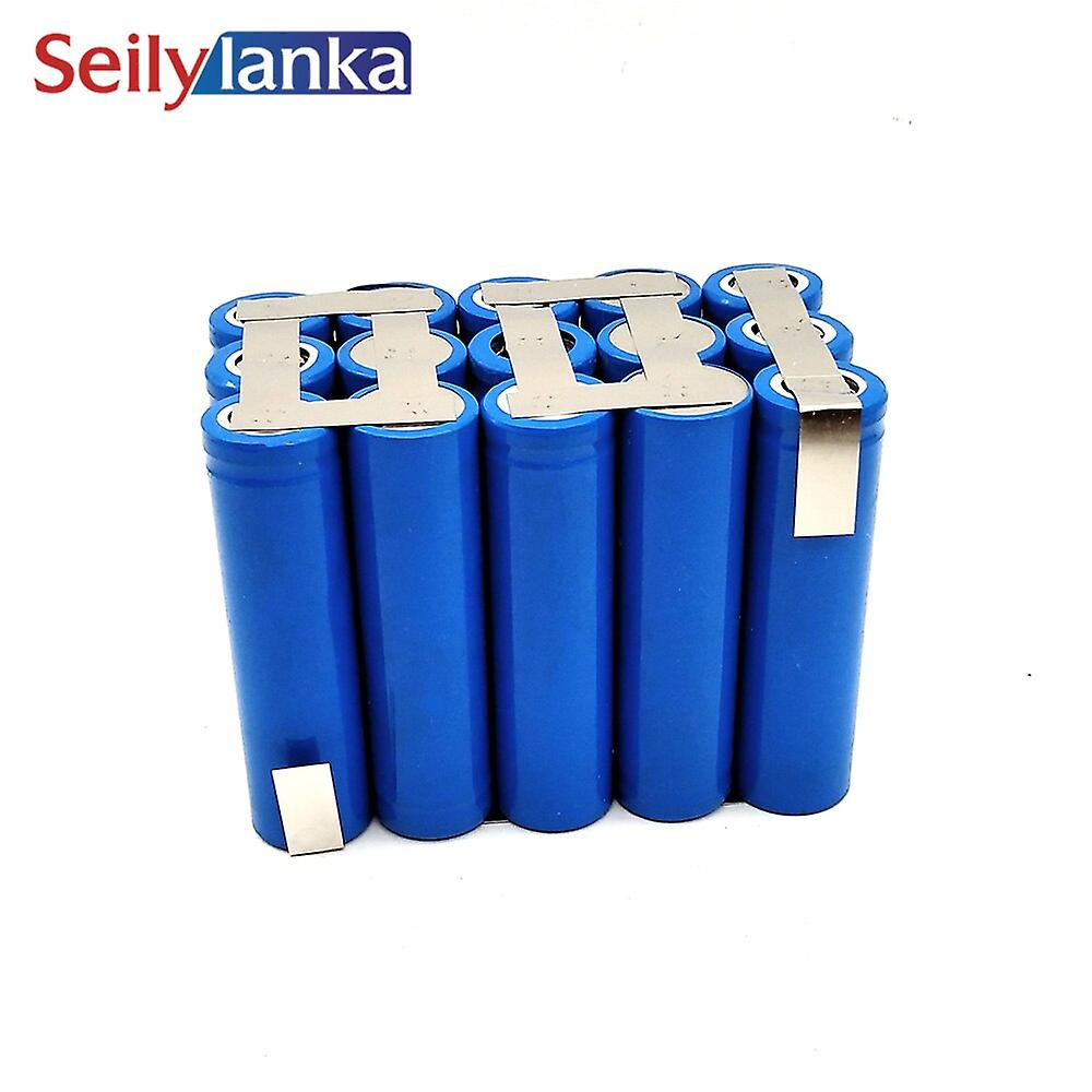 For Aeg 14.4v 3000mah Power Tool Battery48-11-1000 48-11-1014 48-11-1024 Bs14x Bs2e14.4t Bsb14stx Sb2e14 Sb2e 14.4t