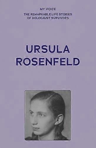 My Voice Ursula Rosenfeld by The Fed Paperback