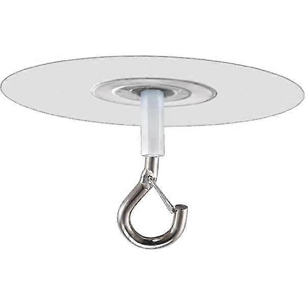 2 itseliimautuvaa kattokoukkua, itseliimautuvat koukut Seinäkatto, itseliimautuva