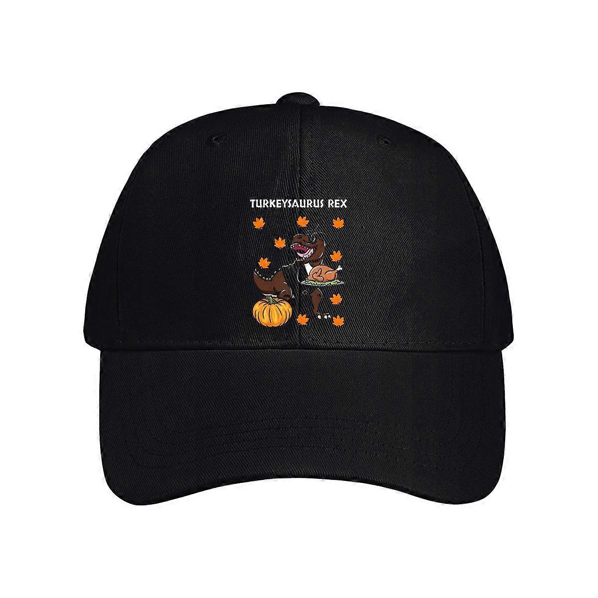Turkeysaurus Rex Baseball Cap