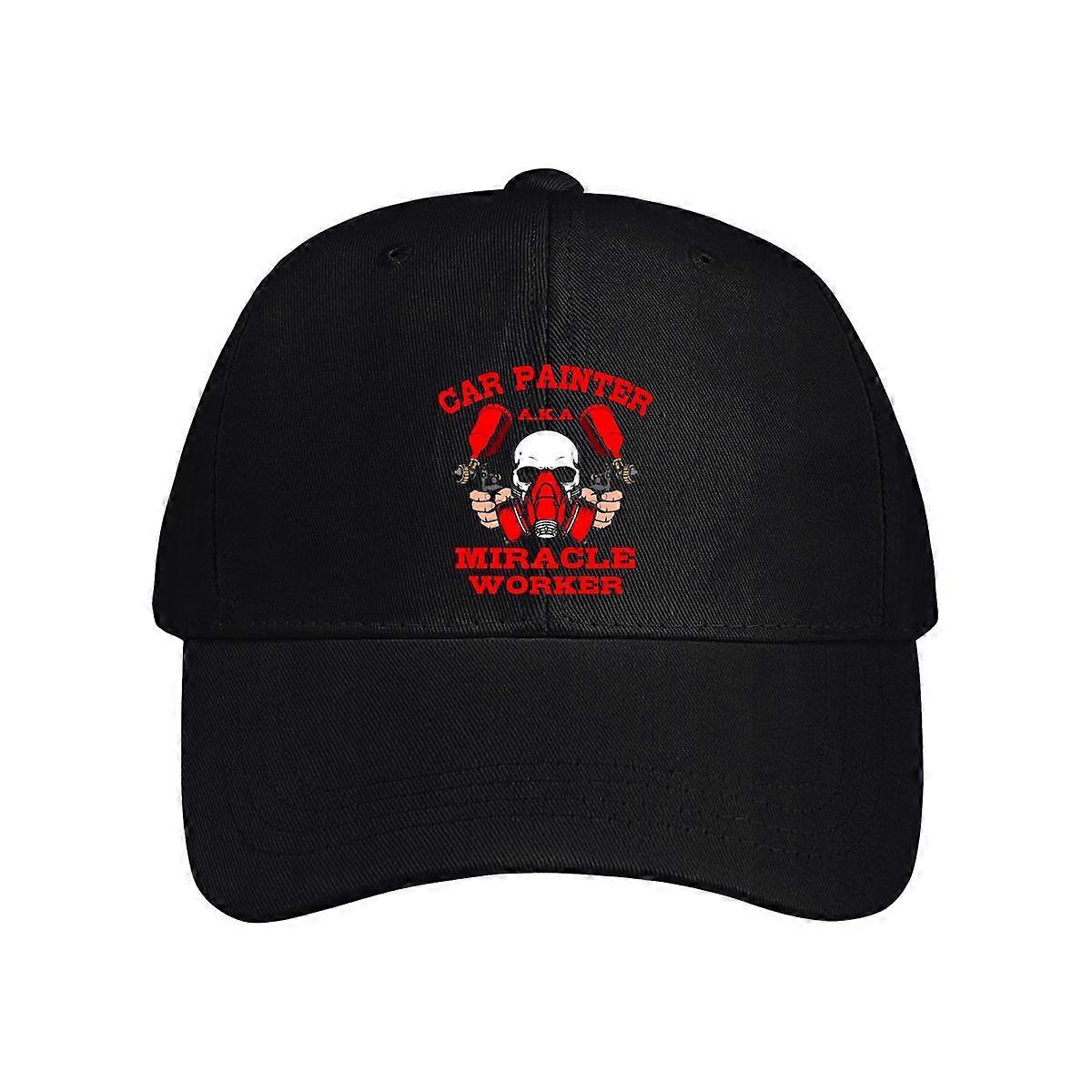Car Painter Aka Miracle Worker Baseball Cap