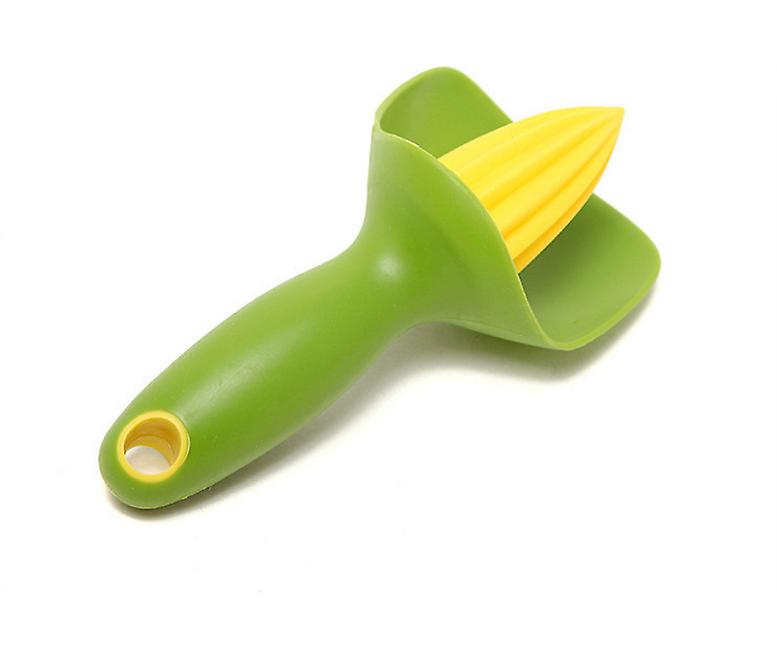 Dww Citrus Press with Seed Collector - Green