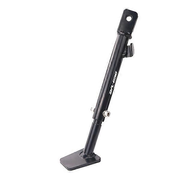 Motorcycle Fit For Suzuki DR650 19962021 2022 2023 Foot Side Stand Kick Stand Parking Bracket Adjustable Kickstand Support Foot