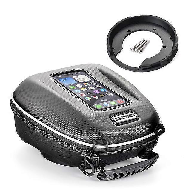 אופנוע מיכל דלק שקיות אופנוע אוגן מנעול טנק עבור לונסין VOGE DS900X DS525X VALICO 525DSX 900DSX 525 900 DSX עם מנעול נגד גניבה