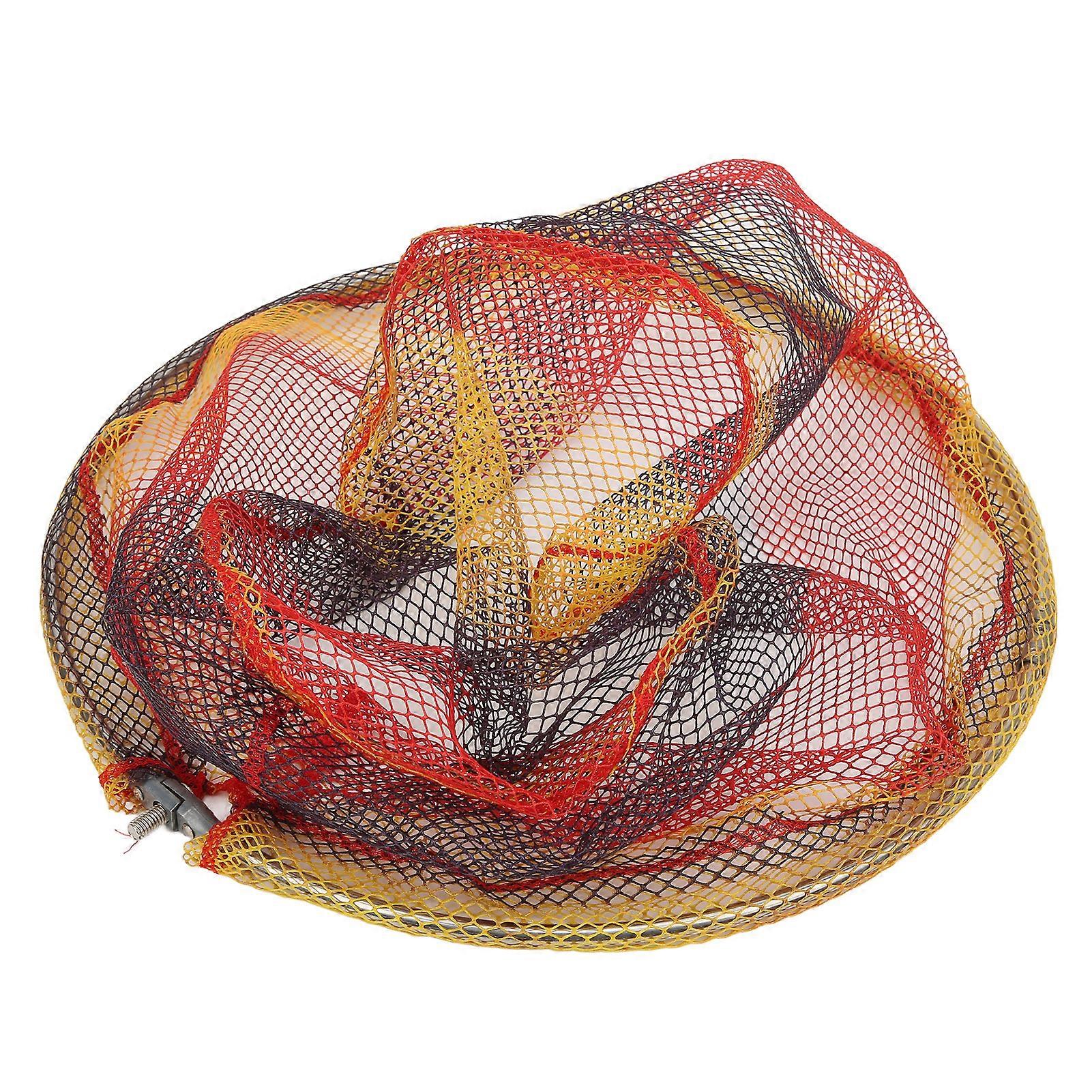 Strong and Sturdy Foldable and Portable Nylon Fishing Catching Birds Net