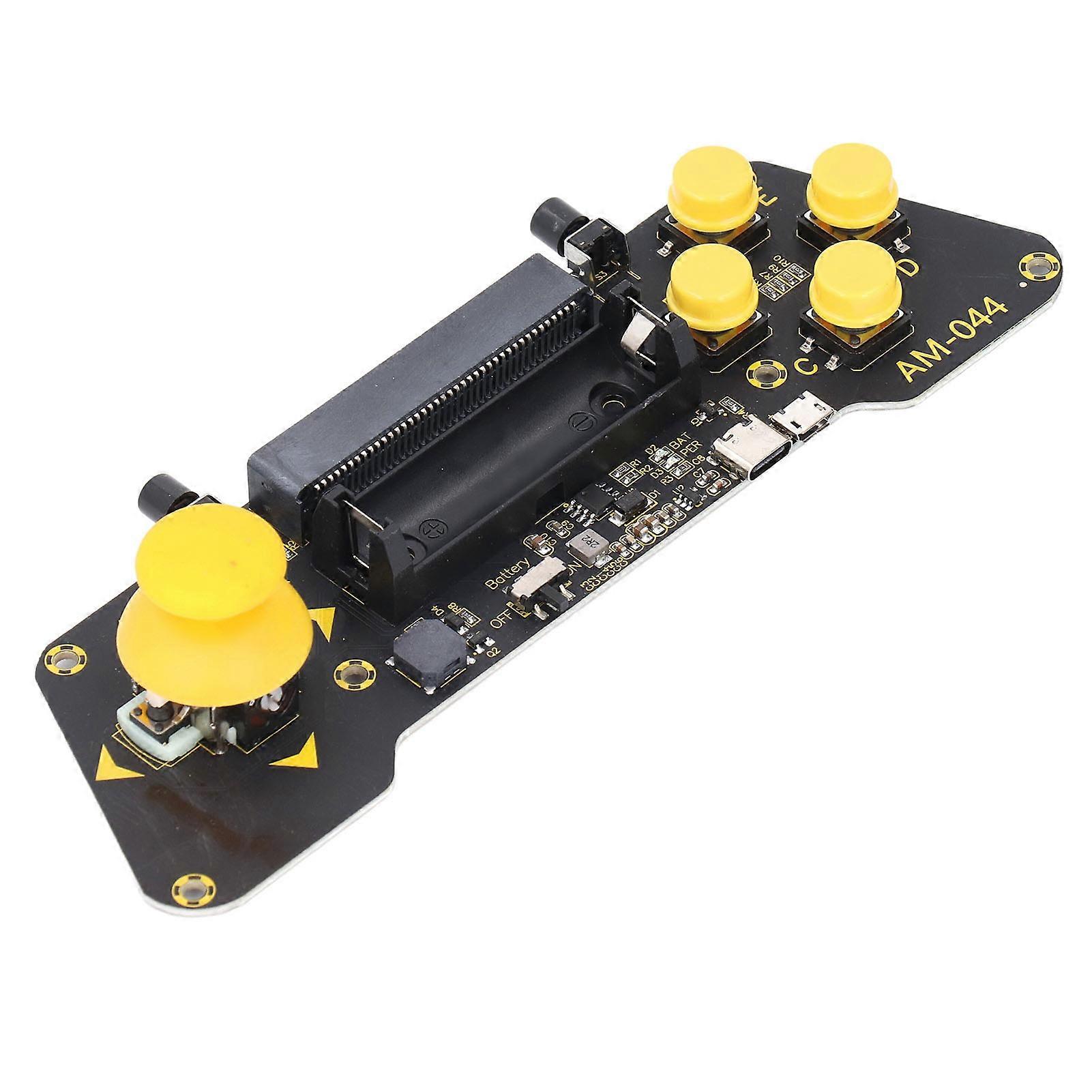 Gamepad Expansion Board Programmable Game Controller Button Development Board for Windows