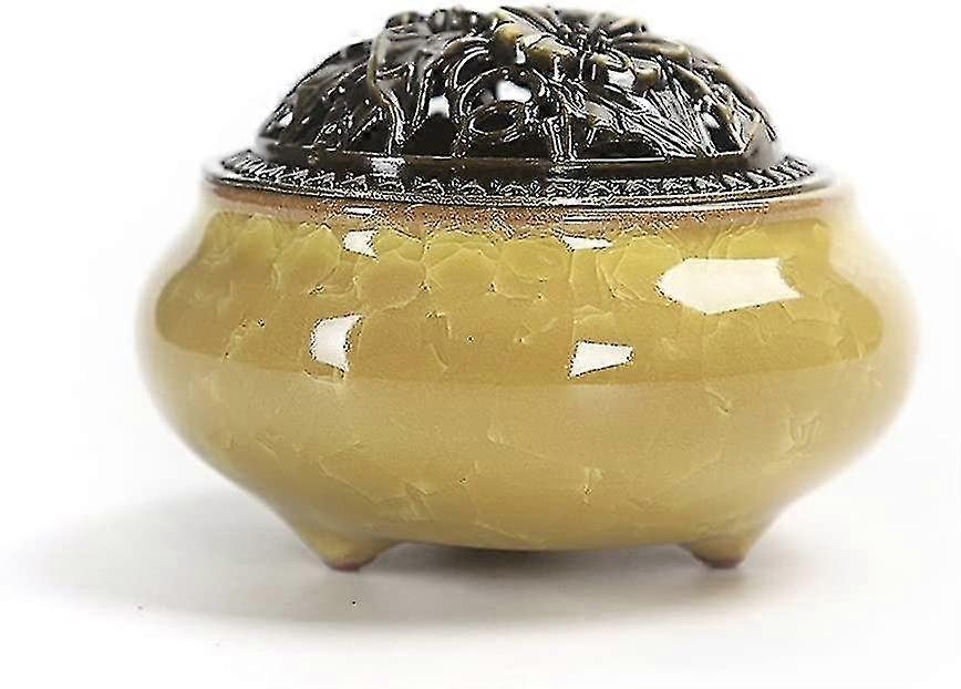 Sticks Incense Burner Holder Ceramic Porcelain