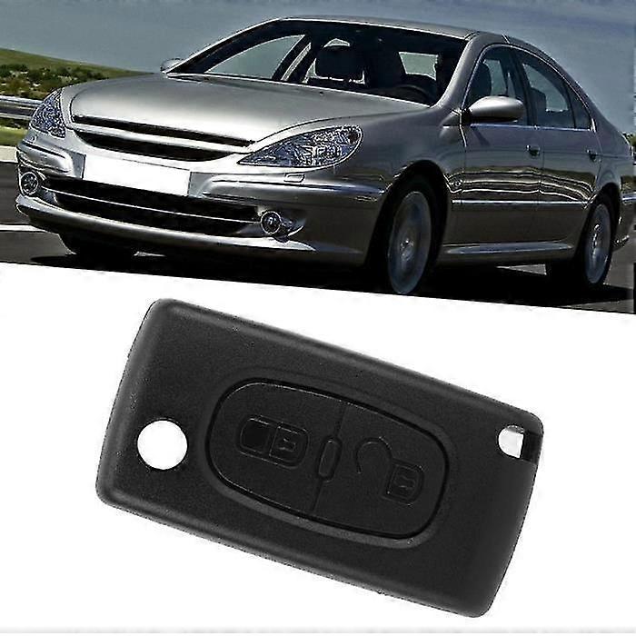 Flip Key Case Bil Remote Flip Key Houseusing Blade Protector Shell 2 knapper for