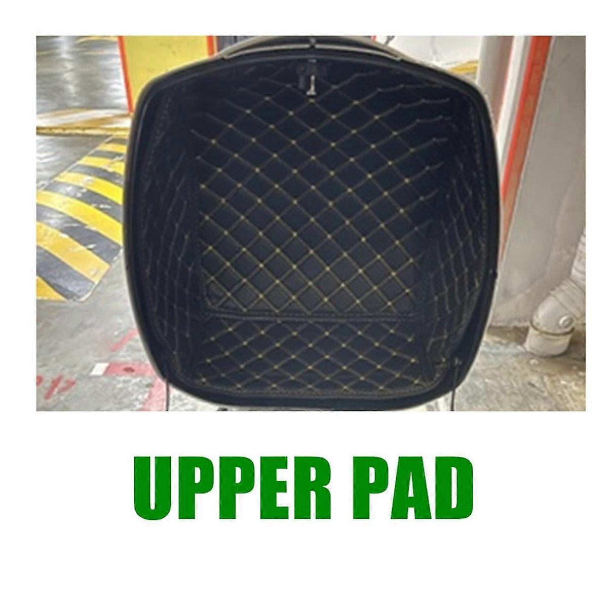 1 Set Motorcycle Rear Trunk Case Liner Luggage Box Inner Container Tail Case Trunk Protector for 300 GTS300