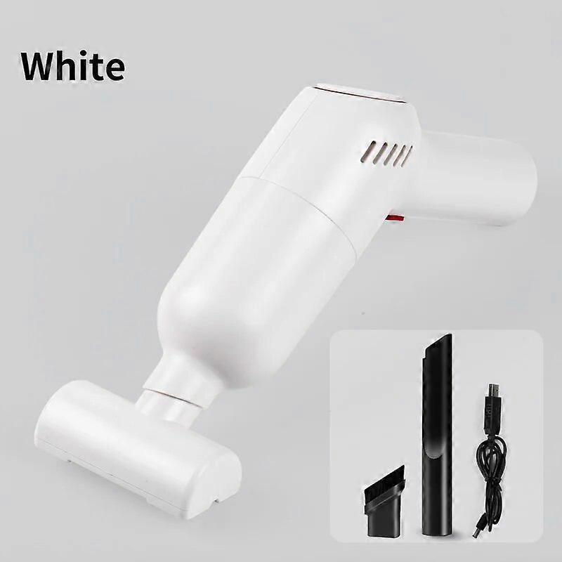 Car Vacuum Cleaner Smart Home Appliance Wireless Strong Suction Handheld Auto Vacuum Home Vacuum Cleaner With Built-in Battrery