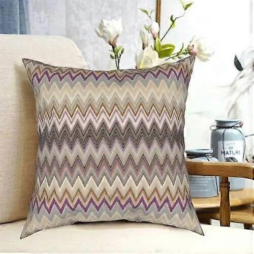 Print Pillowcase Sofa Cushion Cover Design Style -147