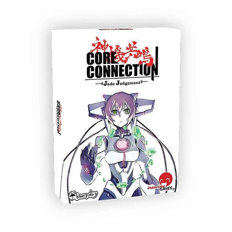 Core Connection Jade Judgement Expansion Pack For Board Game