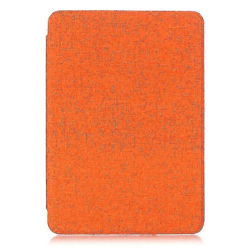 Flip Cloth Pattern Protective Cover Smart Case Protector For Amazon Kindle Paperwhite (2018) E-book Reader Accessories