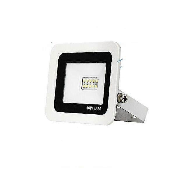 Waterproof Reflector Floodlight, Motion Sensor, Outdoor Wall Led, Spotlight