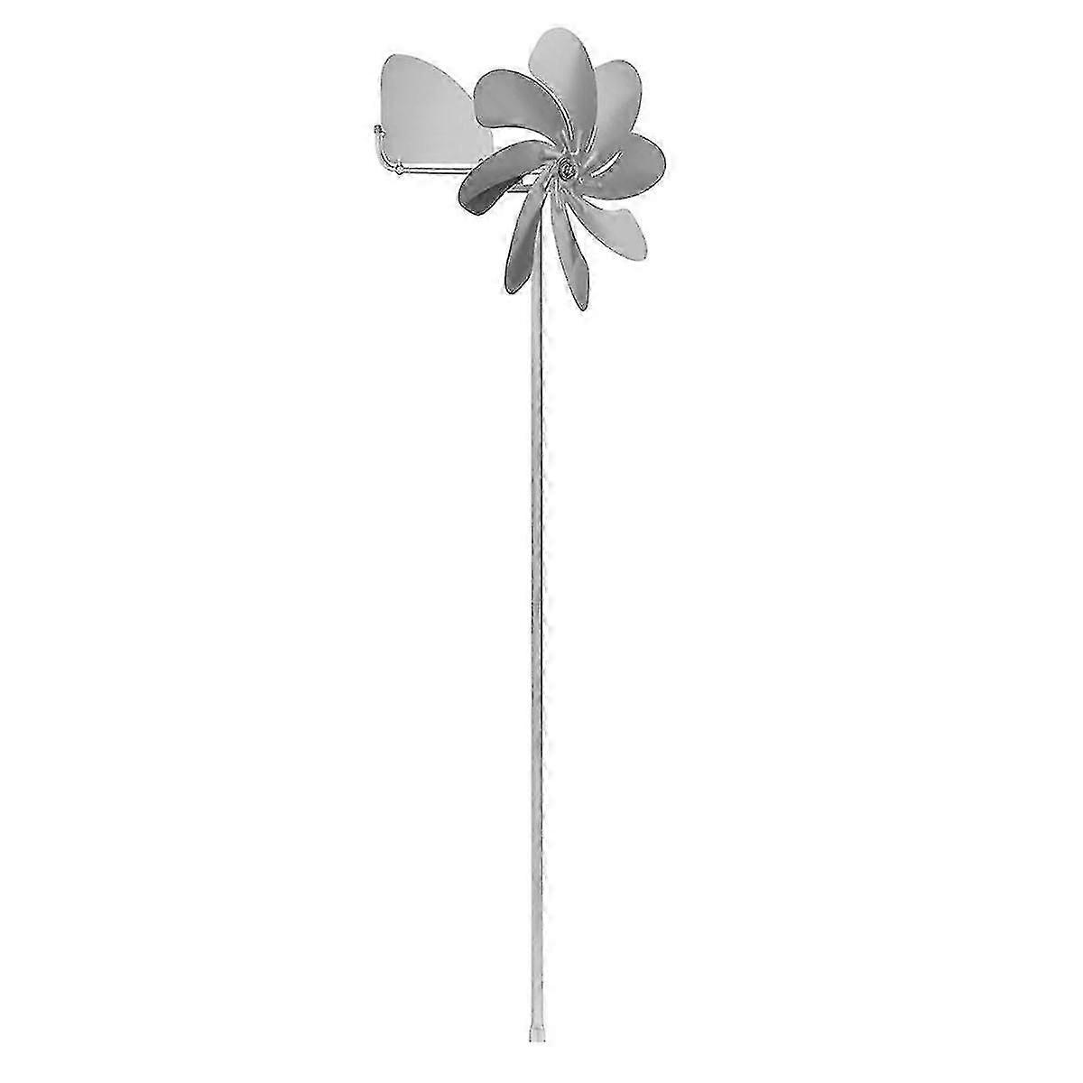Windmill Speedy 28 Plus Made of Stainless Steel Ball Bearing, with Wind Vane (360 Rotatable)