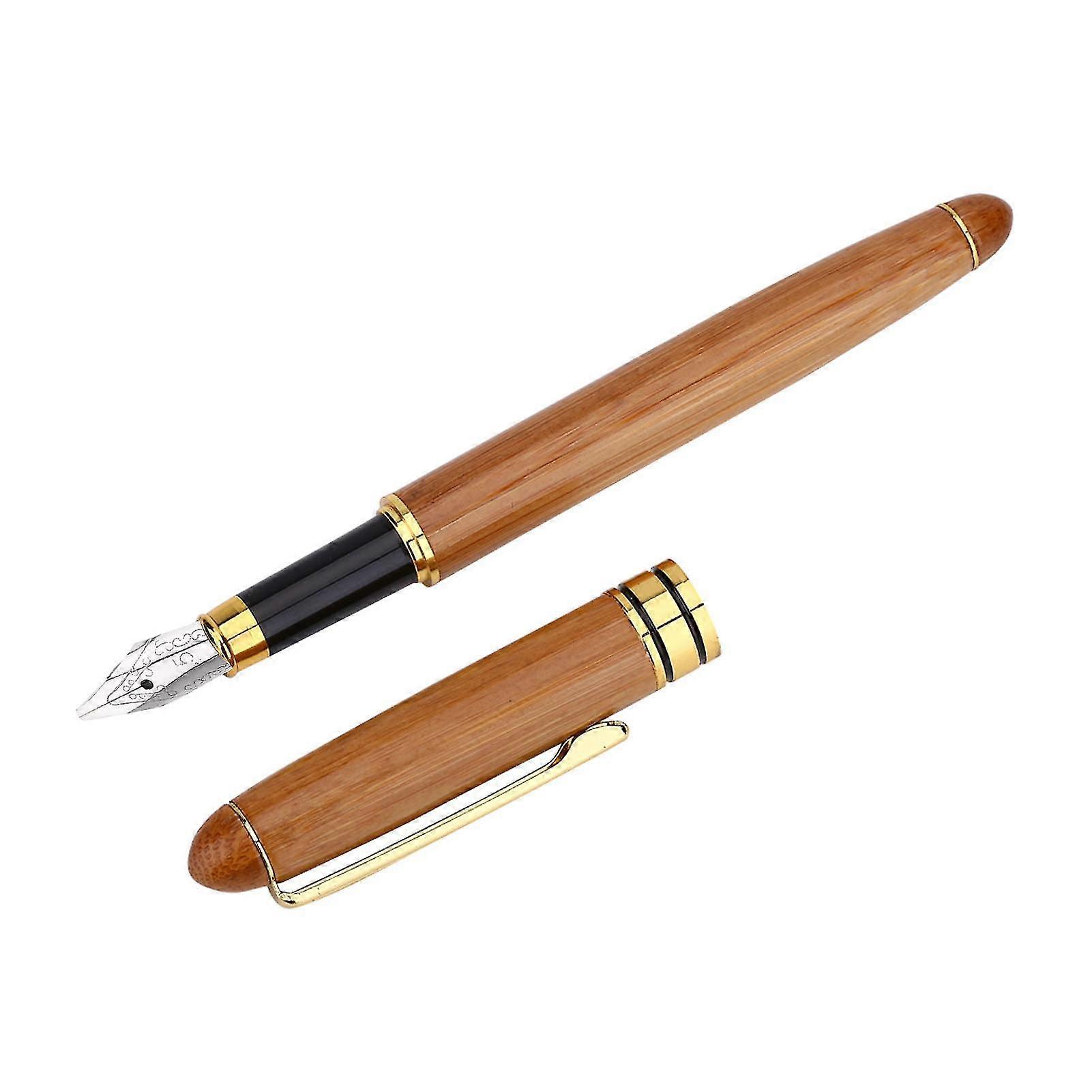 Broad Stub Feder Kalligraphie Kunststift - Gothic Arabisch Kursiv Schrift (5mm)