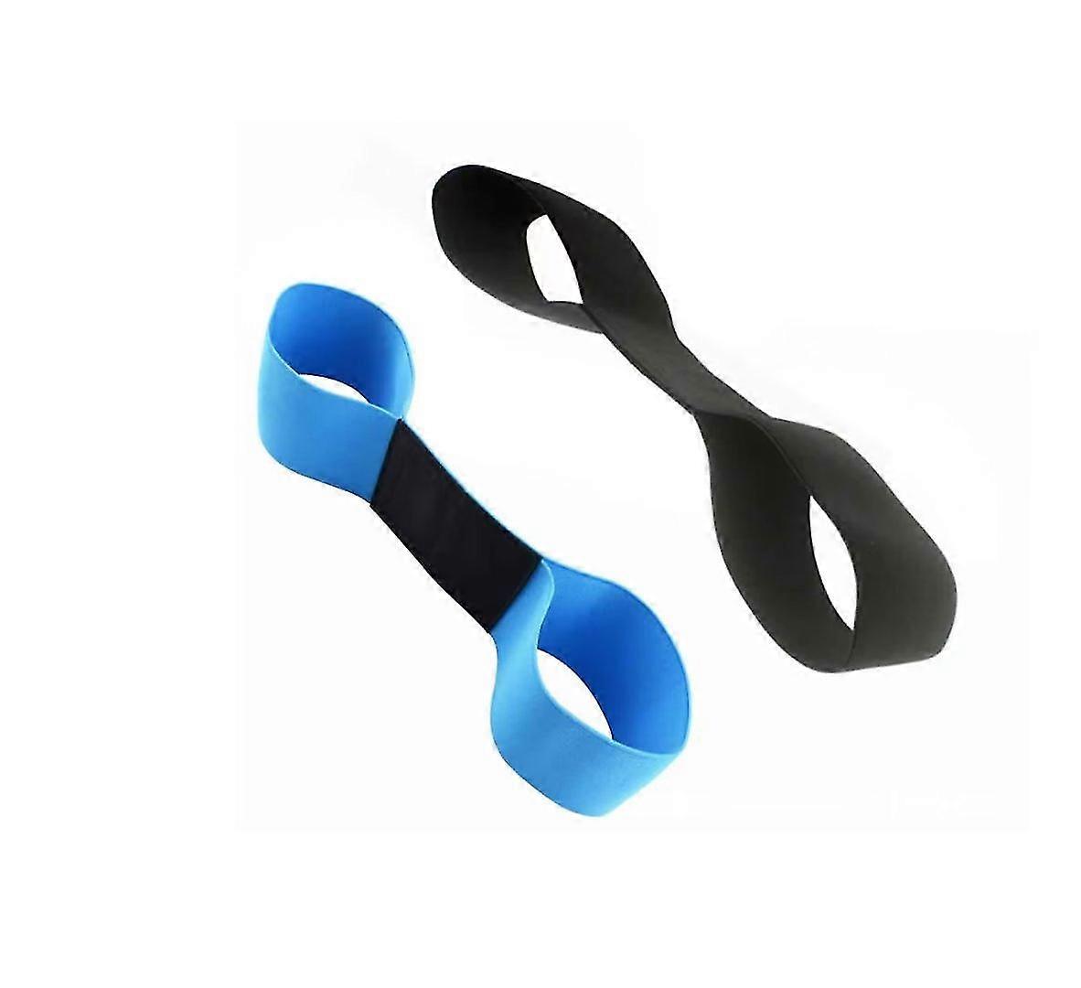 golf Arm Posture Motion Correction Belt Smooth Swing Training Elastic Arm Band(2pcs)