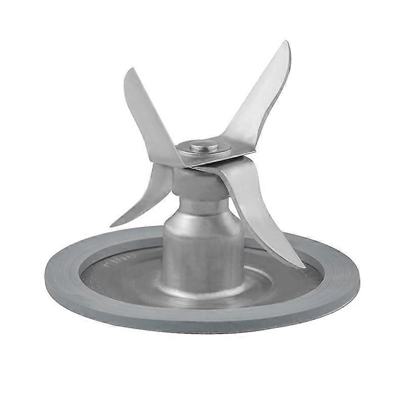 Blender Ice Blade, Compatible for Oster Blender Replacement Parts Includes 1 Blender Gasket Mixer Accessories