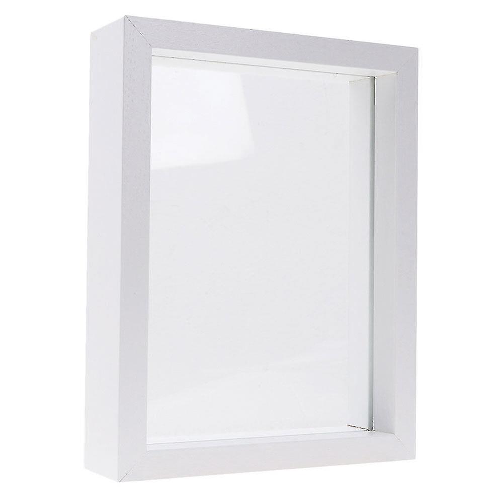 Specimen Diy Display Box Double-side Butterflies Case Plants Pressing Frame