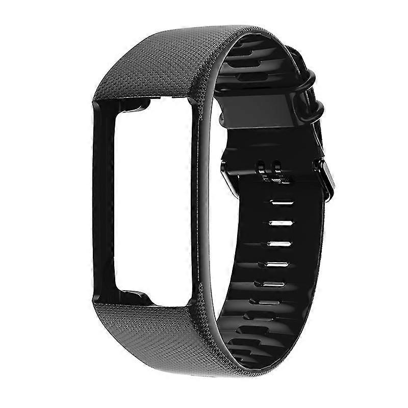 Loop For Polar A360 A370 Silica Strap Breathable-bracelet Sweatproof Wrist Band