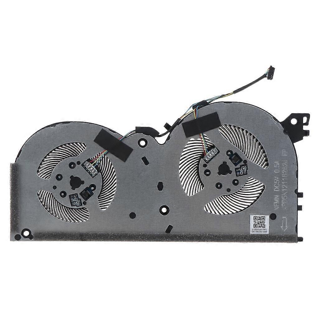 Notebook Cooler CPU Cooling Fan for Ideapad Gaming 3i (15) 3-15ARH05 3-15IMH05
