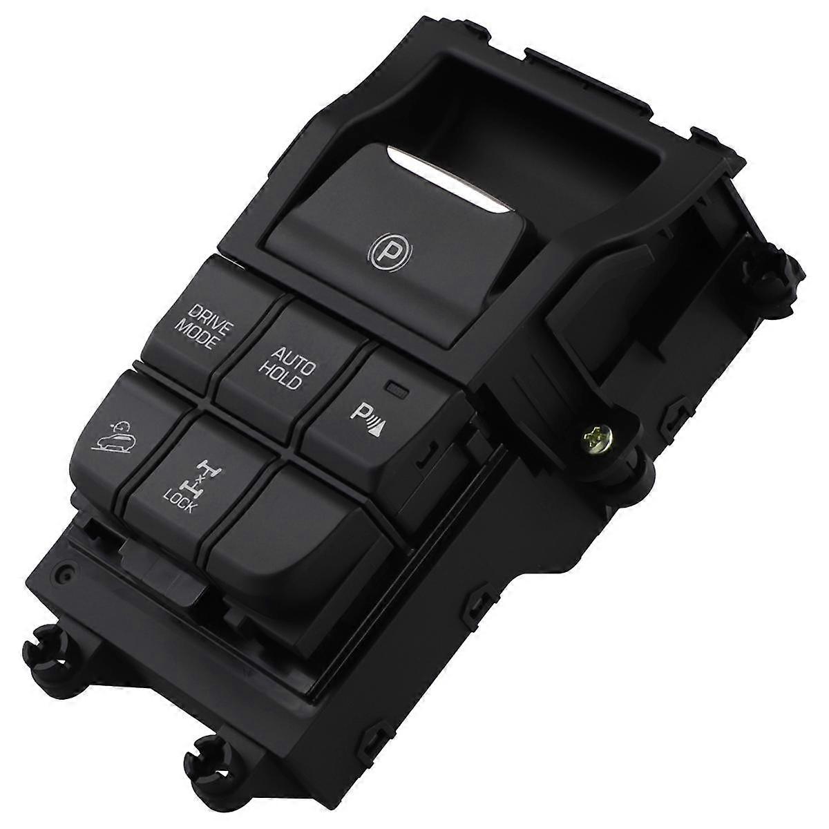 93300D30404X Car Electronic Hand Brake Switch Complete Flow Console for