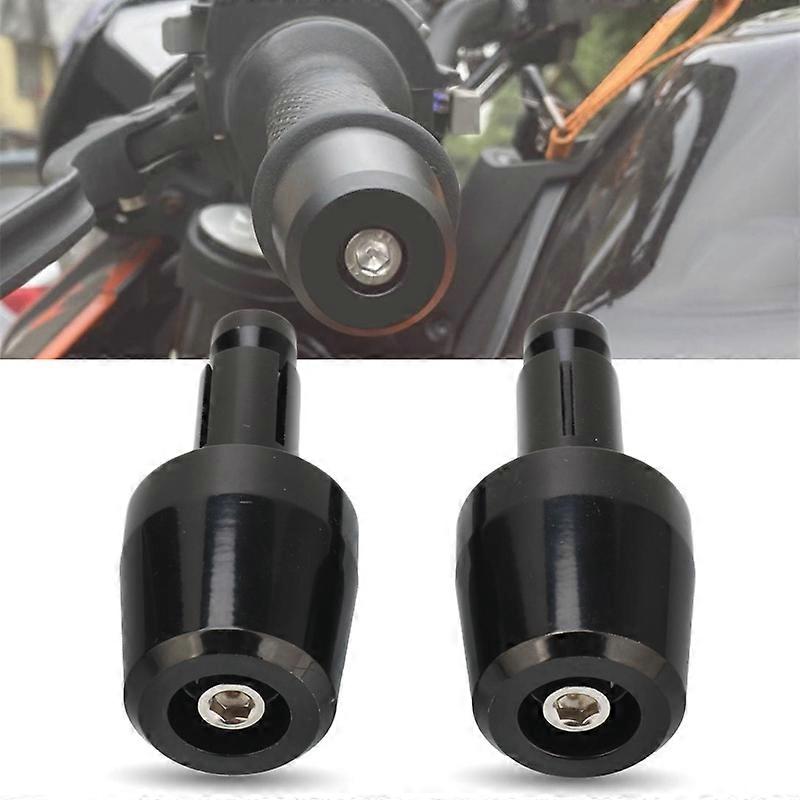 Motorcycle CNC Handle Bar End Plug Slider Handlebar Grips Ends Caps Cover For DUKE 390 250 For DUKE 790 890 For DUKE 1290